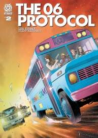 The 06 Protocol 第2冊 Lee Turner 漫畫下載