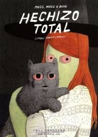 Megg & Mogg La primera temporada completa 全一冊(cè) Simon Hanselmann - Alberto Gar