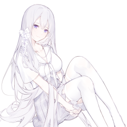 Mi'yuki Pixiv+Fanbox作品圖片合集 百度網(wǎng)盤下載 408MB