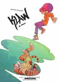 Klaw 第14冊 漫畫 百度網(wǎng)盤下載
