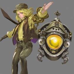 時(shí)空之門 角色立繪合集欣賞