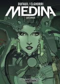 Medina 第1冊 Dufaux 漫畫下載