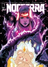 Nocterra 第15冊(cè) Scott Snyder 漫畫下載