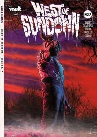 West of Sundown 第7冊 Tim Seeley 漫畫下載