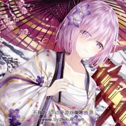 Fate 高清CG插畫壁紙 百度網(wǎng)盤圖包下載 236P