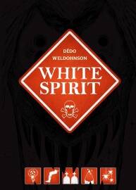 White Spirit 全一冊 Dedo - Weldohnson  恐怖黑白漫畫下載