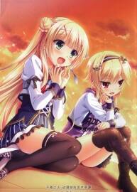 金輝戀曲四重奏 -Golden Time-小冊(cè)子 金色ラブリッチェ-Golden Time-小冊(cè)子 分享