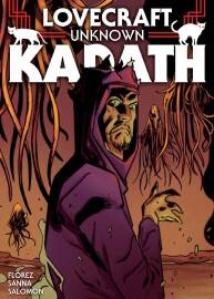 Lovecraft: Unknown Kadath 第6冊(cè) Florentino Florez 漫畫(huà)下載