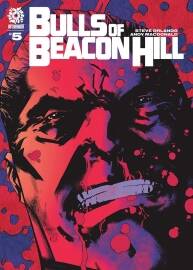 Bulls of Beacon Hill 第5册 Steve Orlando 漫画下载