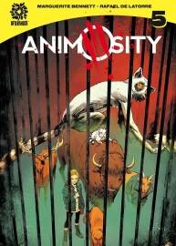 Animosity 第5冊 漫畫下載