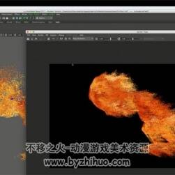 MAYA   VFX Learning的FX 視頻教程  中文字幕