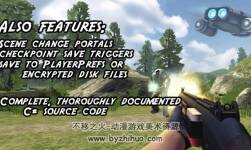 Save System for Realistic FPS Prefab 1.1.4