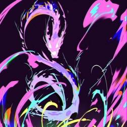 pixiv 畫師みえこ mieZ 二次元壁畫圖包 百度網(wǎng)盤下載 139P