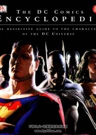DC百科全書 .The.DC.Encyclopedia.(2004).(bZc-DCP) 百度網盤 355P