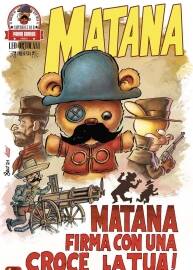 Matana 第5冊 Leo Ortolani 漫畫下載