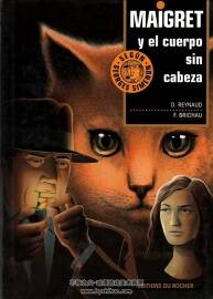 Maigret 第5冊 [共5冊] 漫畫下載