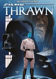 Star Wars Thrawn - Le protégé de l'Empereur 全一冊 Jody Houser - Luke Ross