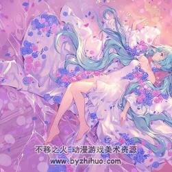 插畫師ATDAN 插畫師作品 百度網(wǎng)盤下載 224P