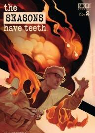 The Seasons Have Teeth 第2冊 Dan Watters 漫畫下載