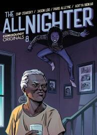 The Allnighter 第008冊 2022 漫畫 百度網(wǎng)盤下載
