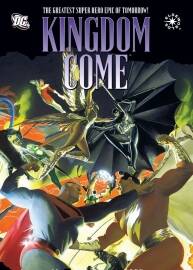 <天國降臨 Kingdom Come> Alex Ross 全集 生肉