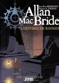 《Allan Mac Bride》1-2册 Brouard & Dumas