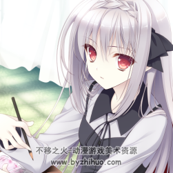 Navel橘子社 近月社 近月少女的禮儀 月に寄りそう乙女の作法 CG圖 百度云