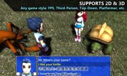 Dialogue System for Unity 2.1.7  統(tǒng)一對話系統(tǒng)插件