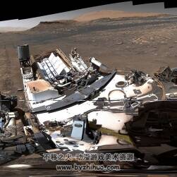 NASA火星18亿像素 百度网盘分享