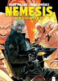 Nemesis Reloaded 第4册 Mark Millar 漫画下载