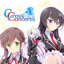 妹藥社 交匯協(xié)奏曲 クロスコンチェルト CG+場景 百度網(wǎng)盤下載