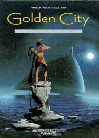 Golden City 第1冊(cè) Predatori Di Relitti 漫畫(huà)下載