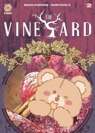 The Vineyard 第2册 漫画下载 Brian Hawkins 漫画下载