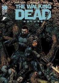 The Walking Dead Deluxe 第045冊(cè) 2022 漫畫(huà) 百度網(wǎng)盤(pán)下載