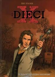 I Dieci 第4冊(cè) 漫畫(huà)下載