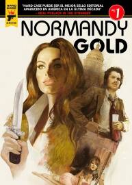 Normandy Gold 1-4册 Steve Scott - Megan Abbott - Alison Gaylin - Alison Gaylin