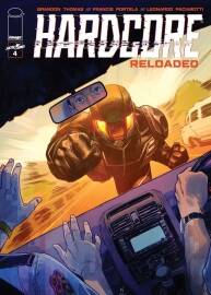 Hardcore: Reloaded 第4册 Brandon Thomas 漫画下载