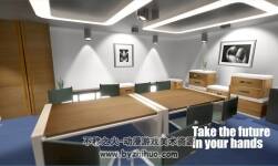 Sci-fi Modular Interior - Architecture 1.1