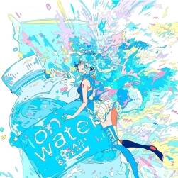 畫師3℃ 日系平涂插畫作品圖包 百度網(wǎng)盤下載 122P