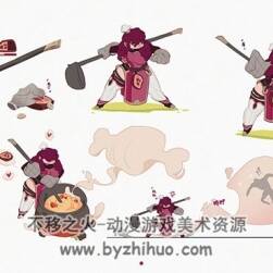 東方神韻 中國畫師xinyue xu 百度網(wǎng)盤分享 63P