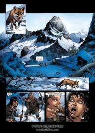 Darkness 中英法文混合版 1-3冊  Christophe Bec/Iko Ténèbres