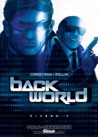 《Back World》1-3册 Corbeyran & Rollin