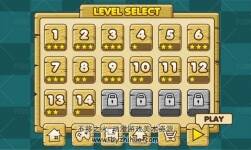 Cartoon Game GUI 3 1.0 卡通游戲UI資源包