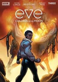 Eve Children of the Moon 第3册 Victor LaValle 漫画下载