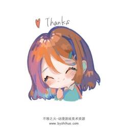 ponn mame ぽん豆° 二次元插画美术作品图包 百度网盘下载