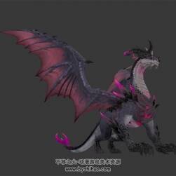 魔幻風(fēng)游戲怪物大boss們 3DMax模型合集下載