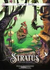 Tracnar & Faribol 第2冊(cè) Stratus 漫畫 百度網(wǎng)盤下載