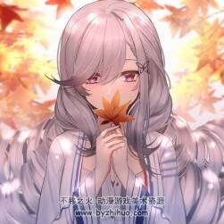 畫師Eternity 插畫作品 百度網(wǎng)盤分享 100P