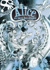 Alice Au Pays Des Singes 第2冊(cè) Edition Luxe 漫畫 百度網(wǎng)盤下載