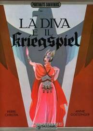 La Diva e il Kriegspiel 漫畫下載